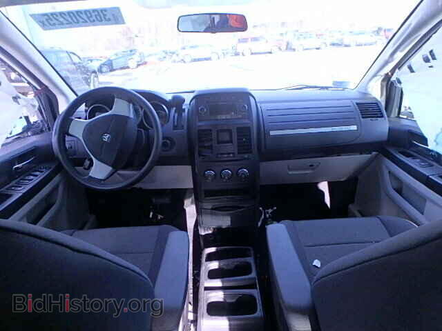 2009 DODGE CARAVAN - VIN: 1D8HN44E39B508743 - Фото 5