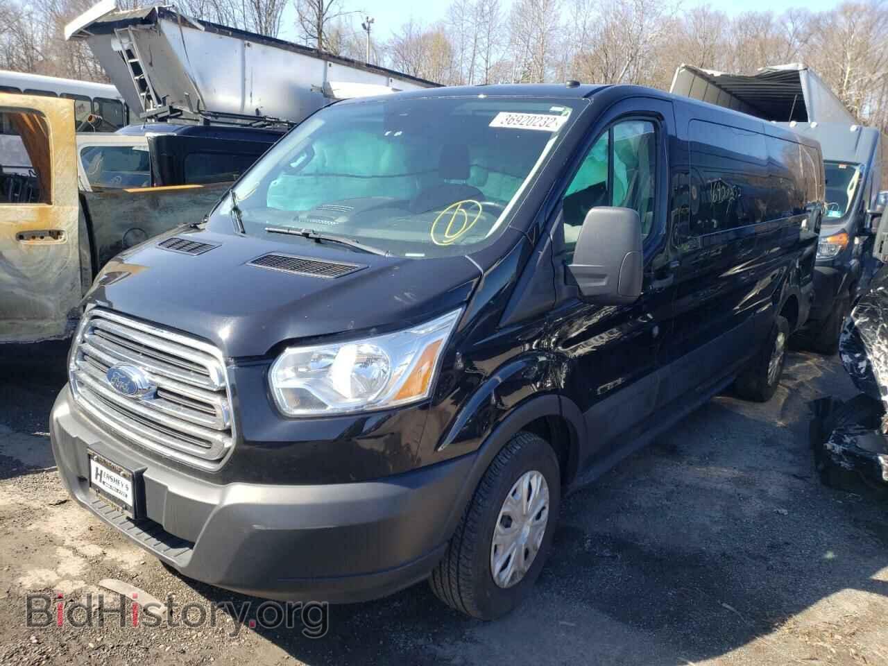 2019 FORD TRANSIT - VIN: 1FBZX2YM8KKA37055 - Фото 2