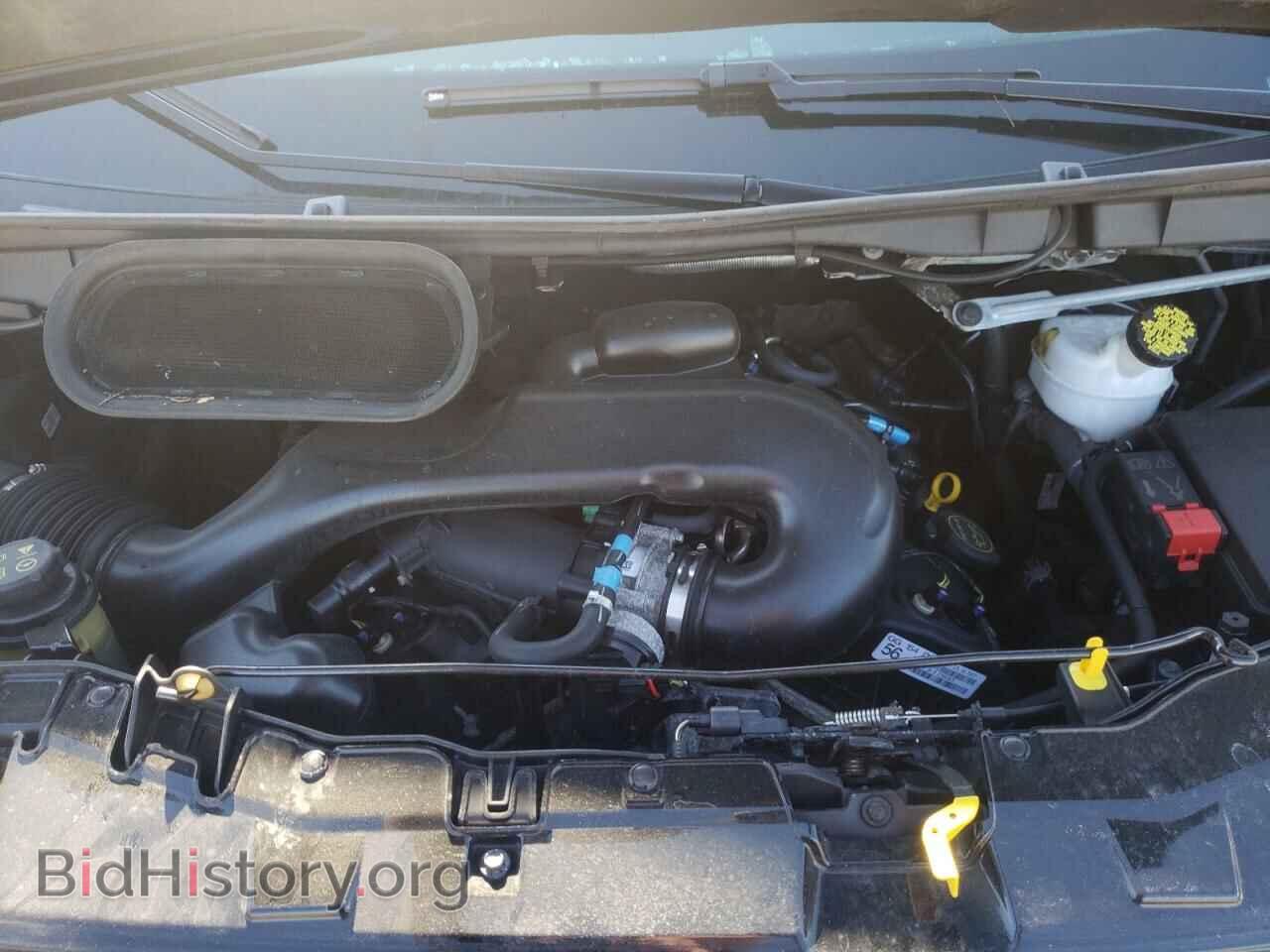 2019 FORD TRANSIT - VIN: 1FBZX2YM8KKA37055 - Фото 7