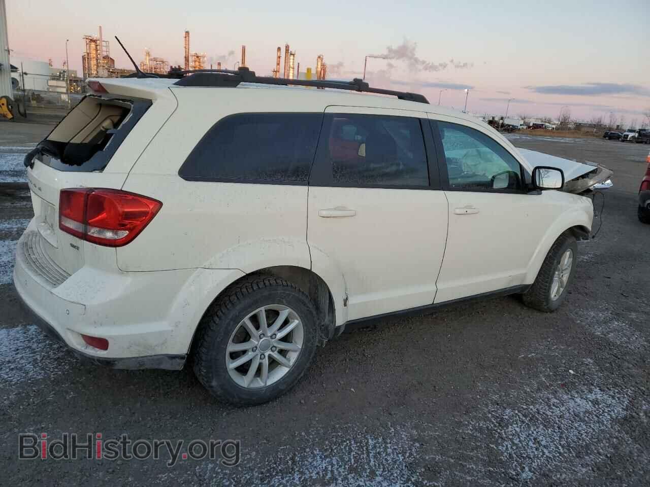 2013 DODGE JOURNEY - VIN: 3C4PDCCG6DT642583 - Фото 3