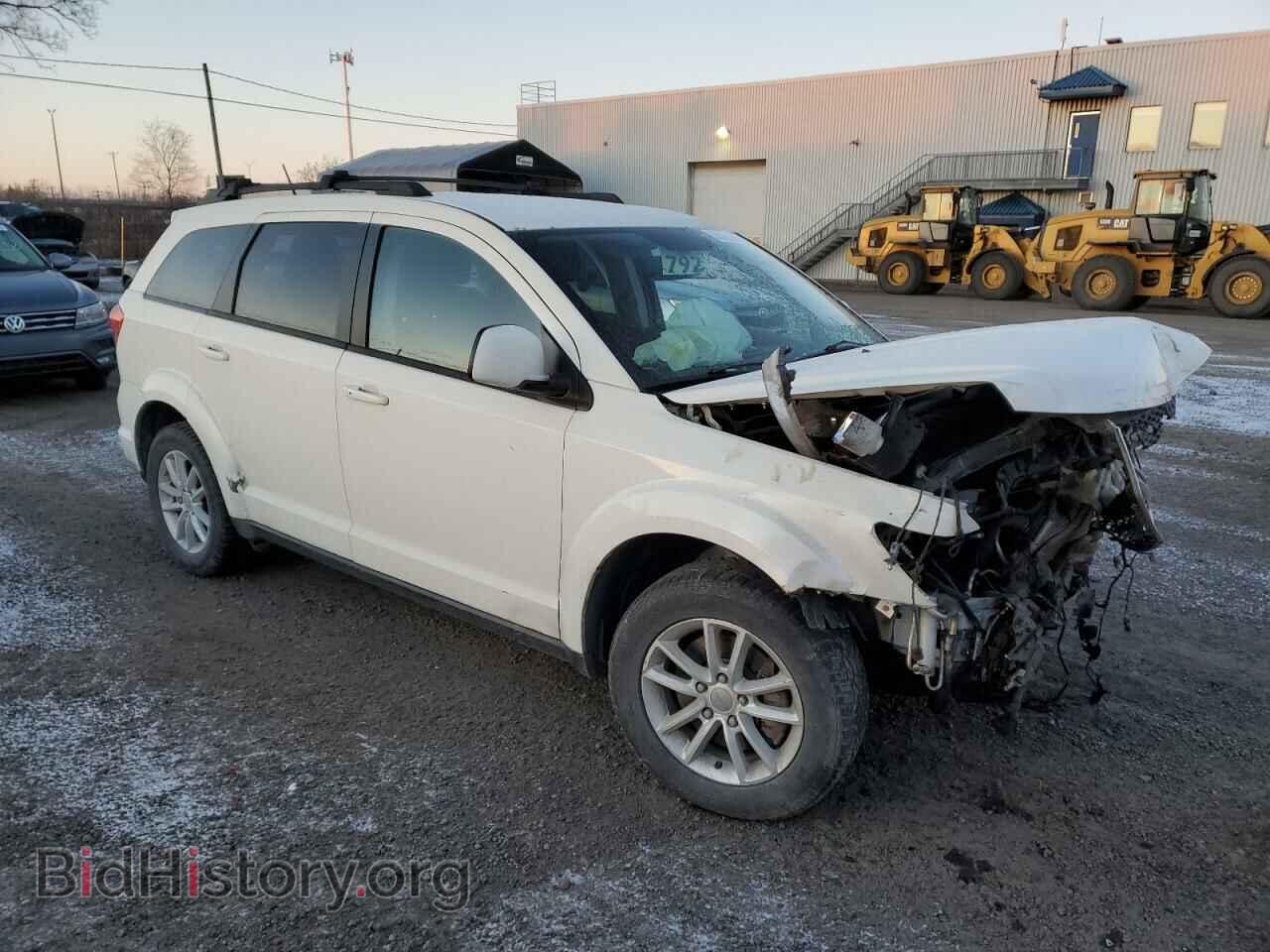 2013 DODGE JOURNEY - VIN: 3C4PDCCG6DT642583 - Фото 4