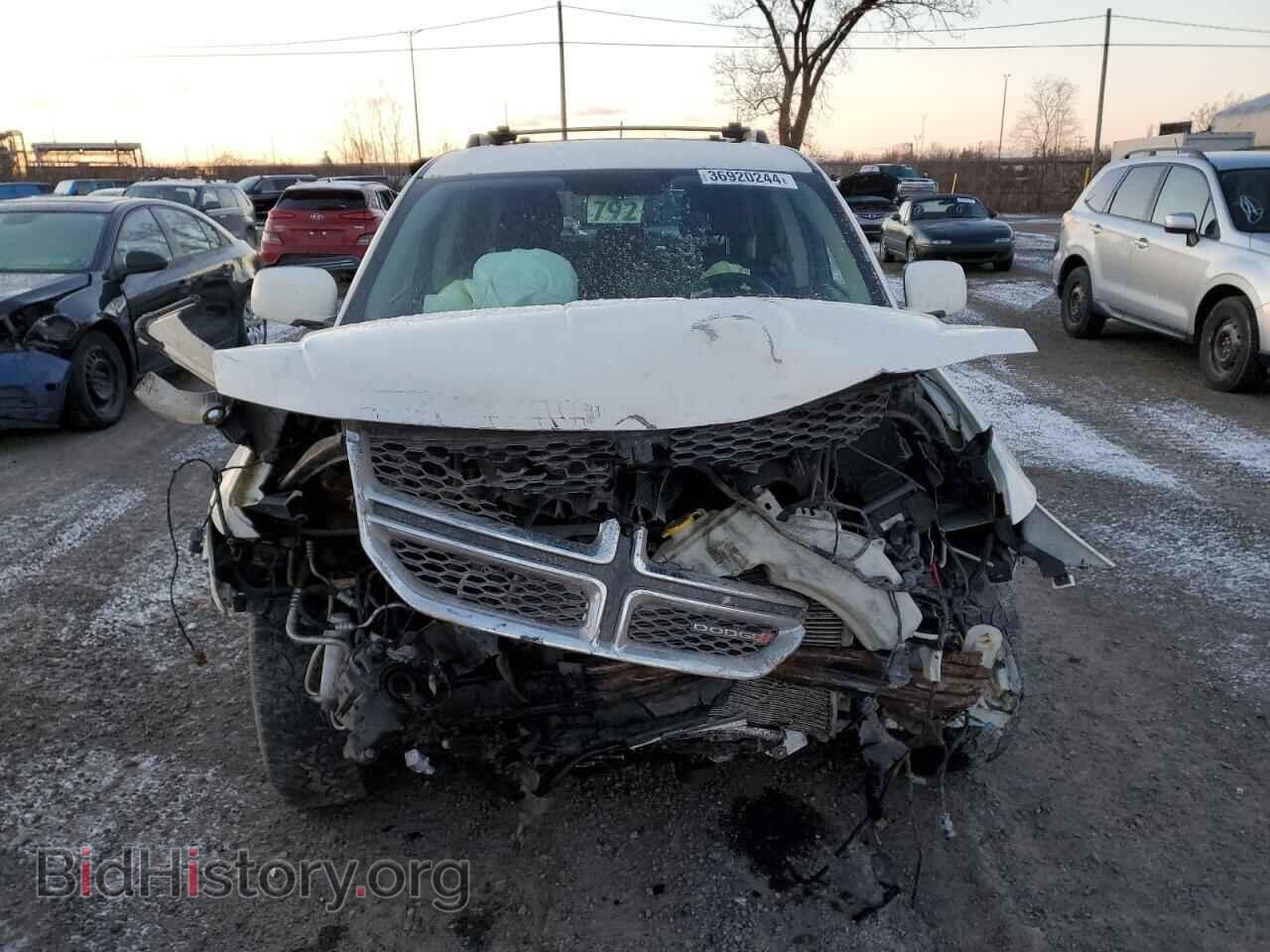 2013 DODGE JOURNEY - VIN: 3C4PDCCG6DT642583 - Фото 5