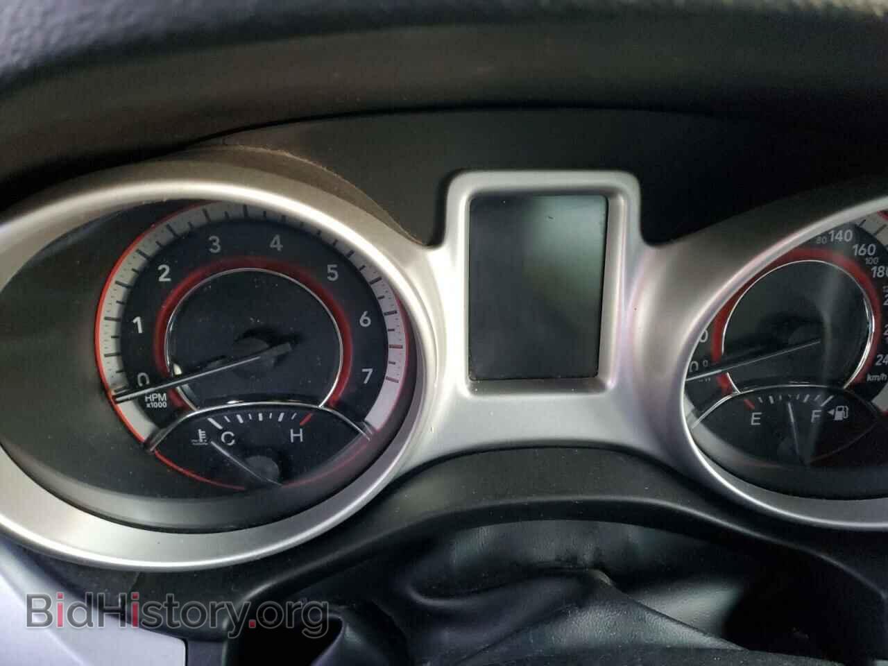 2013 DODGE JOURNEY - VIN: 3C4PDCCG6DT642583 - Фото 9