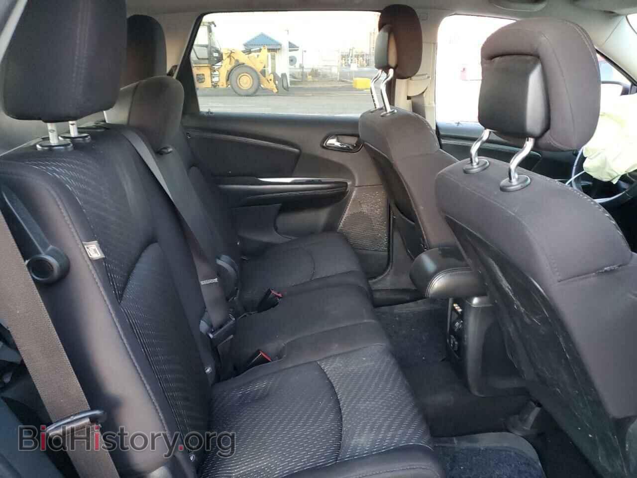 2013 DODGE JOURNEY - VIN: 3C4PDCCG6DT642583 - Фото 10