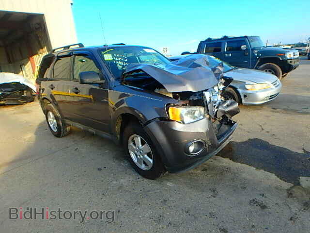 Фотография 1FMCU0D74BKB88713 - FORD ESCAPE 2011