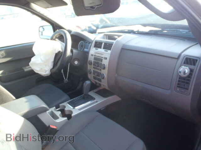 2011 FORD ESCAPE - VIN: 1FMCU0D74BKB88713 - Фото 5