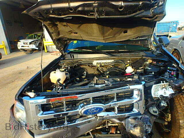 2011 FORD ESCAPE - VIN: 1FMCU0D74BKB88713 - Фото 7