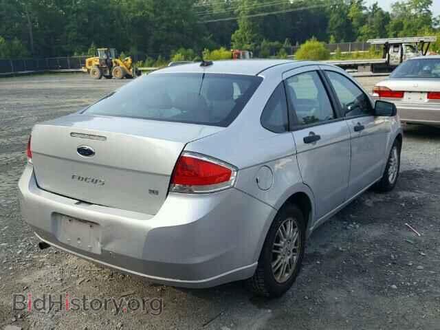 2011 FORD FOCUS - VIN: 1FAHP3FN2BW192143 - Фото 4