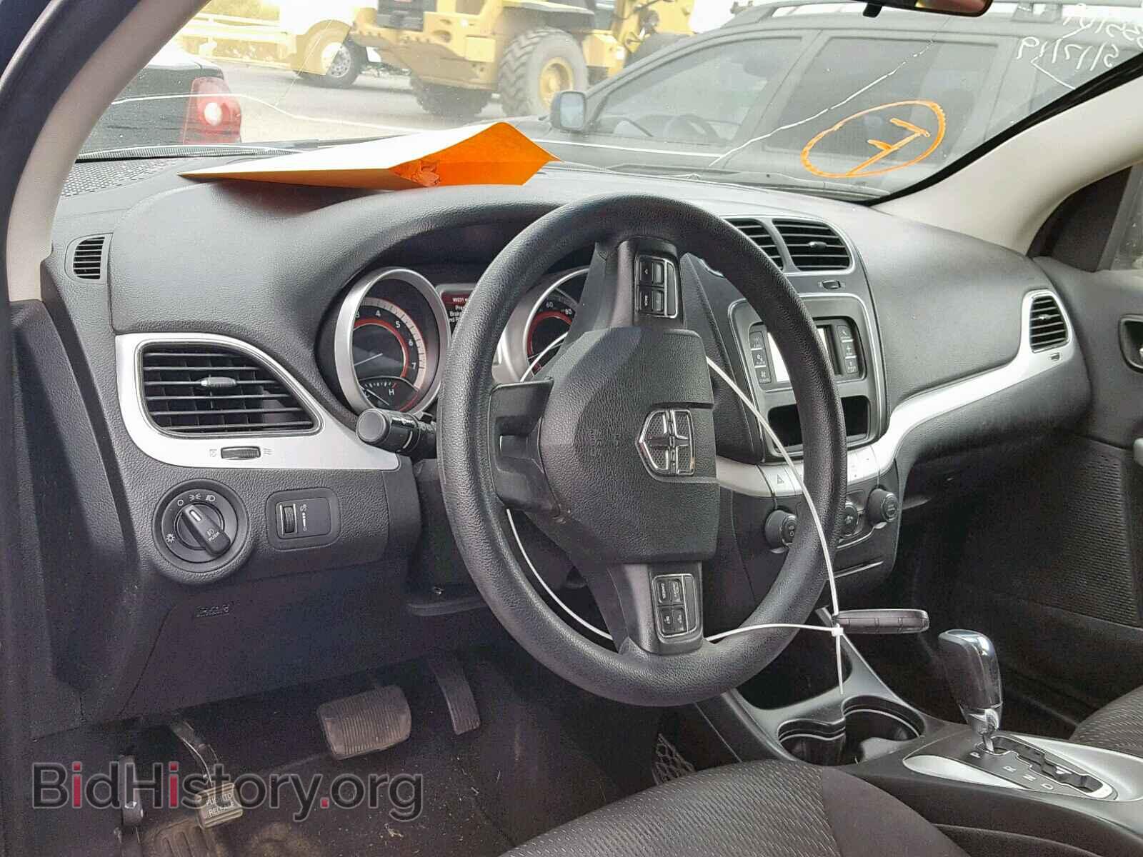 2014 DODGE JOURNEY SX - VIN: 3C4PDDBG7ET178941 - Фото 9