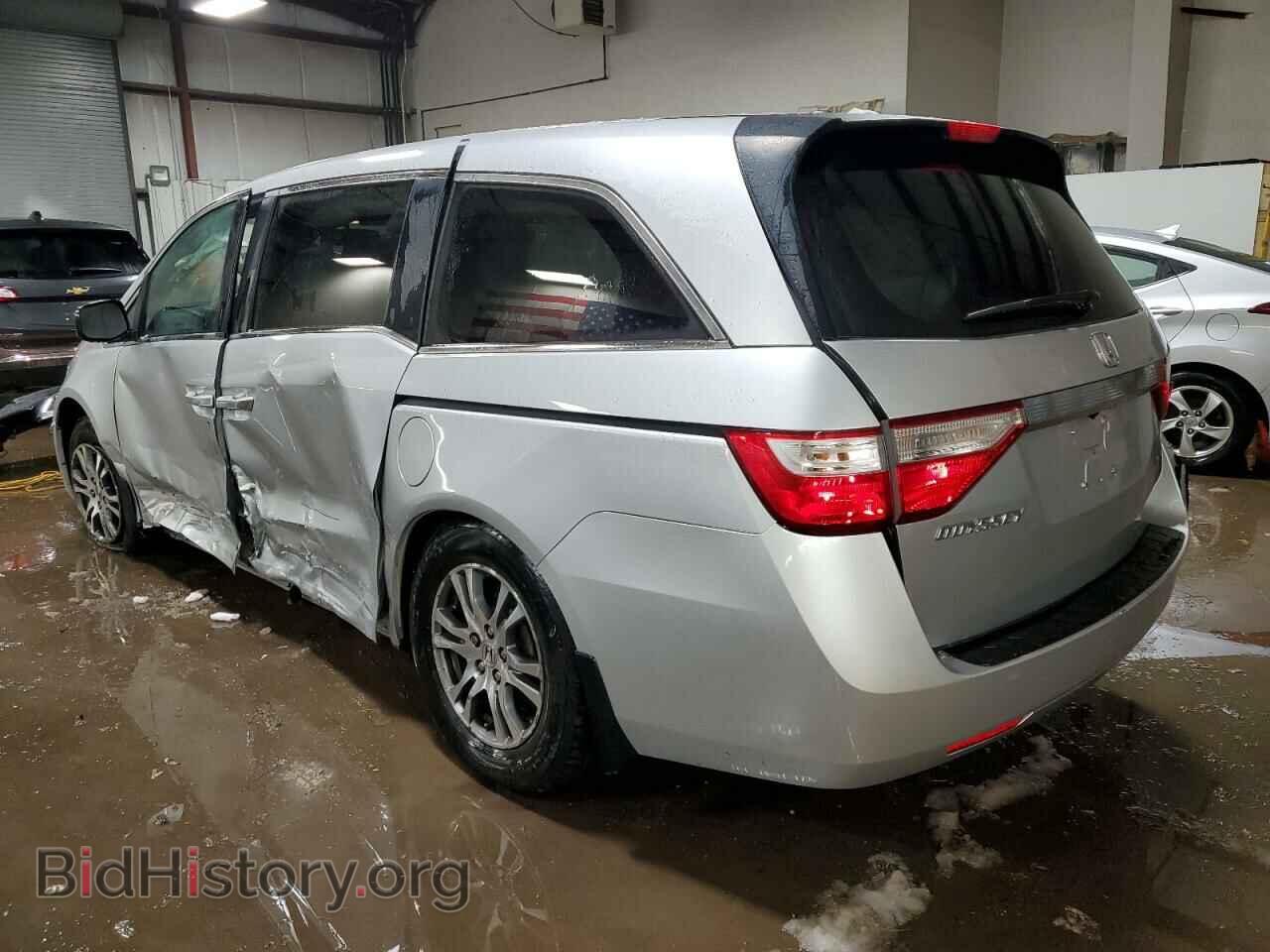 2013 HONDA All Models - VIN: 5FNRL5H6XDB055440 - Фото 2