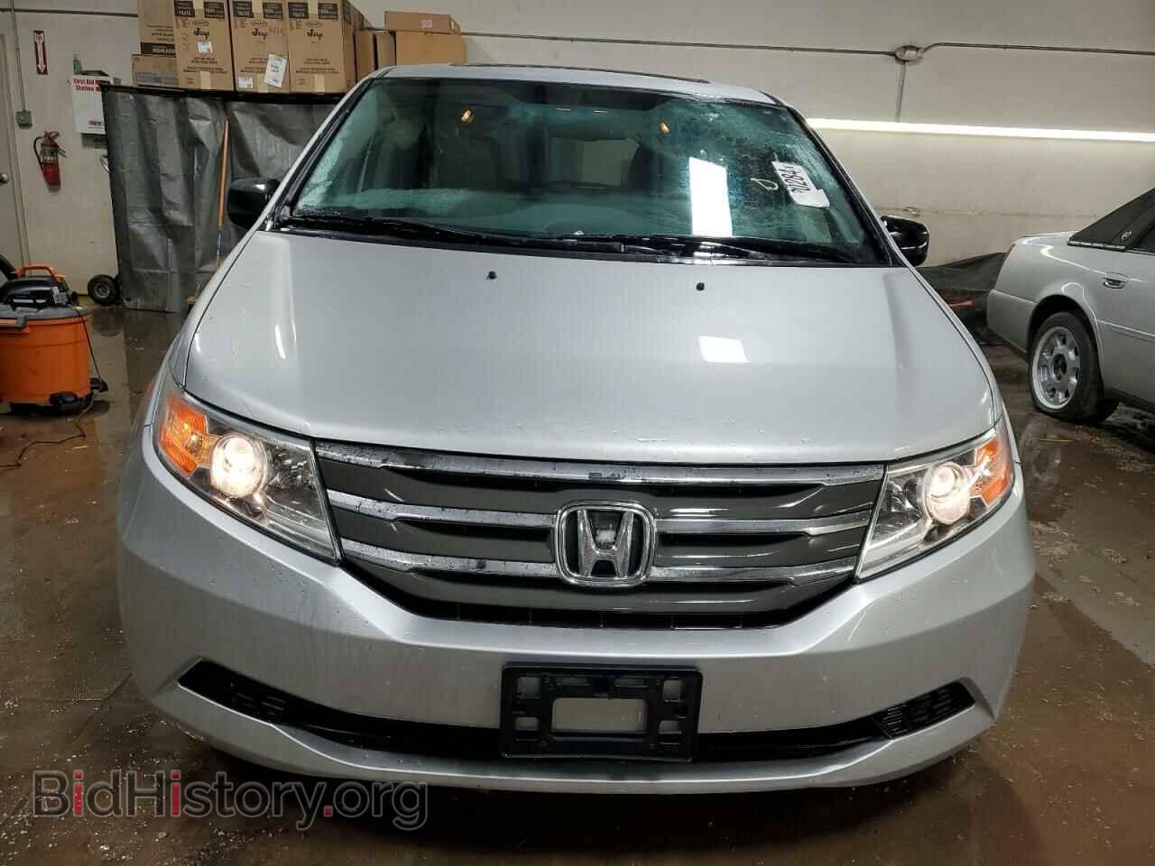 2013 HONDA All Models - VIN: 5FNRL5H6XDB055440 - Фото 5