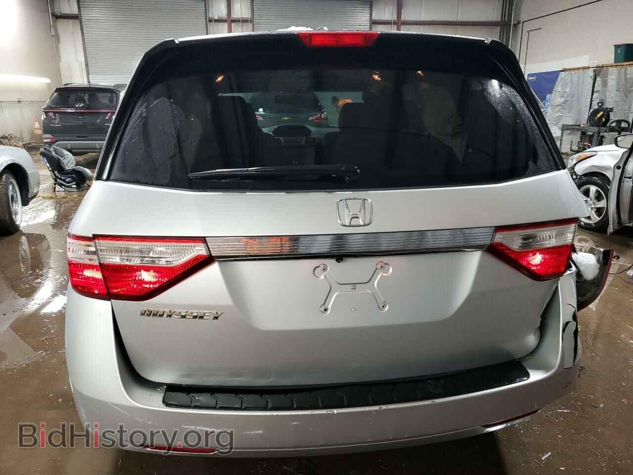 2013 HONDA All Models - VIN: 5FNRL5H6XDB055440 - Фото 6
