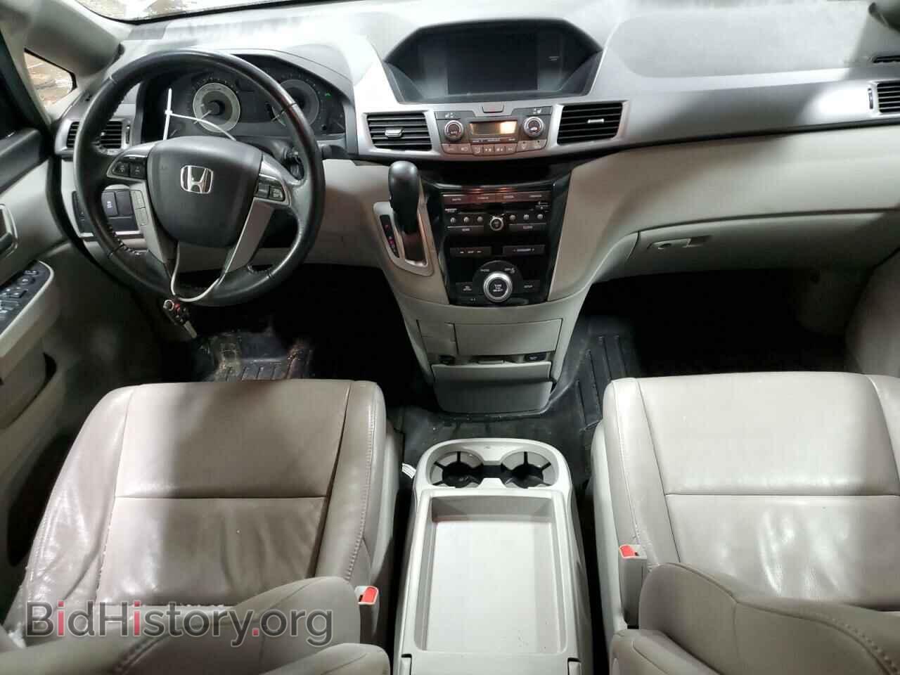 2013 HONDA All Models - VIN: 5FNRL5H6XDB055440 - Фото 8