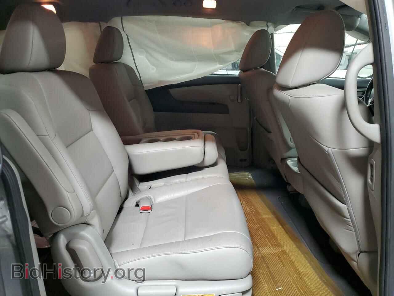 2013 HONDA All Models - VIN: 5FNRL5H6XDB055440 - Фото 10