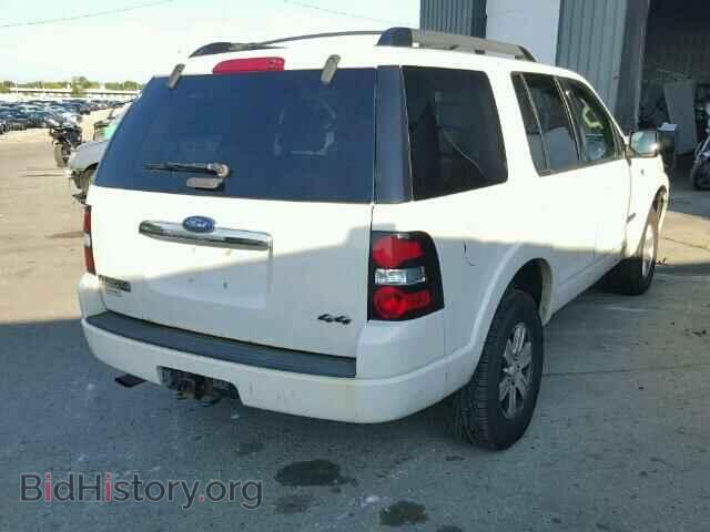 2008 FORD EXPLORER - VIN: 1FMEU73898UA26794 - Фото 4