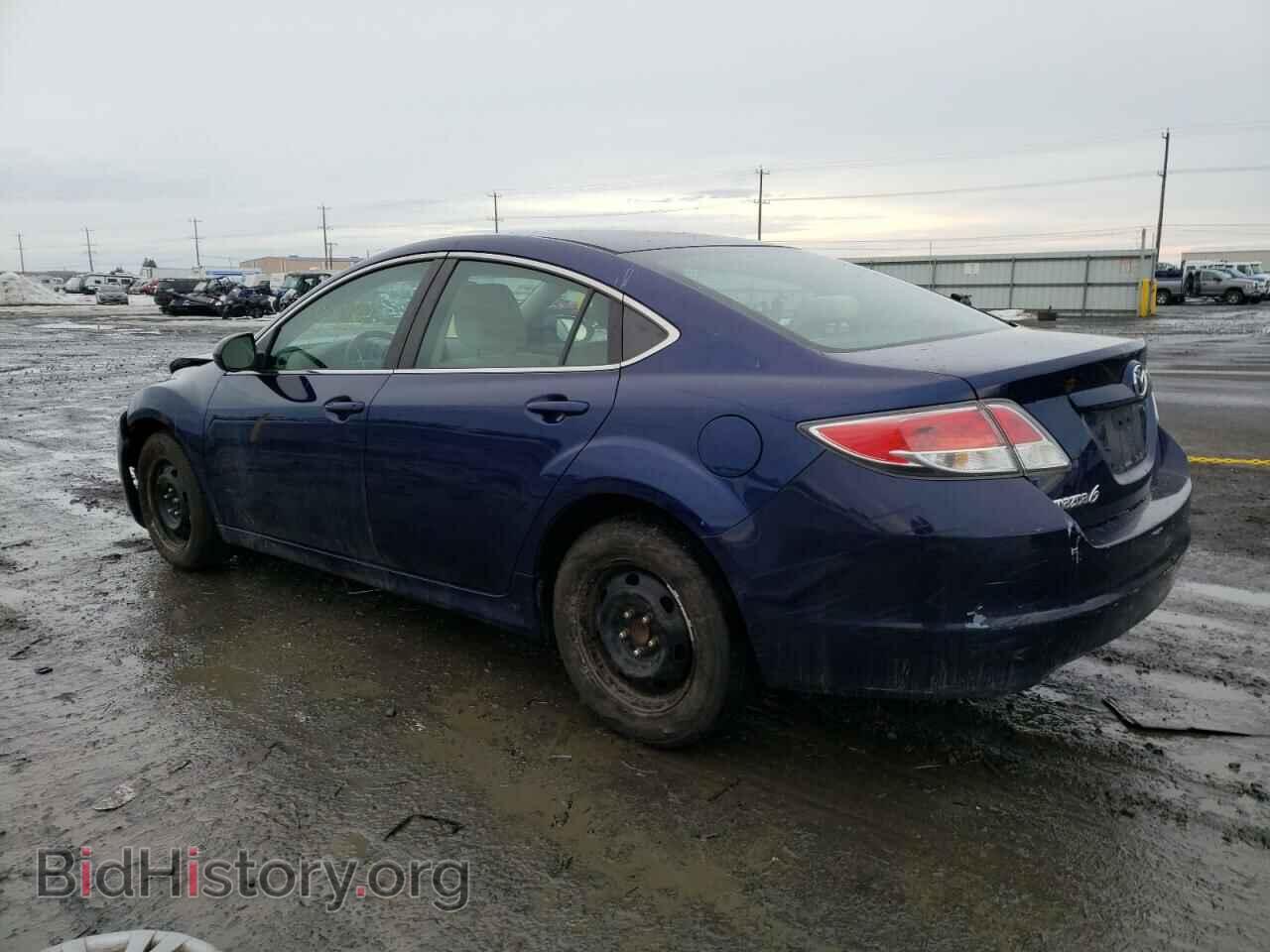2009 MAZDA 6 - VIN: 1YVHP81A895M27487 - Фото 2