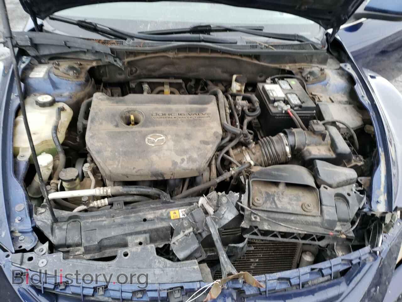 2009 MAZDA 6 - VIN: 1YVHP81A895M27487 - Фото 11