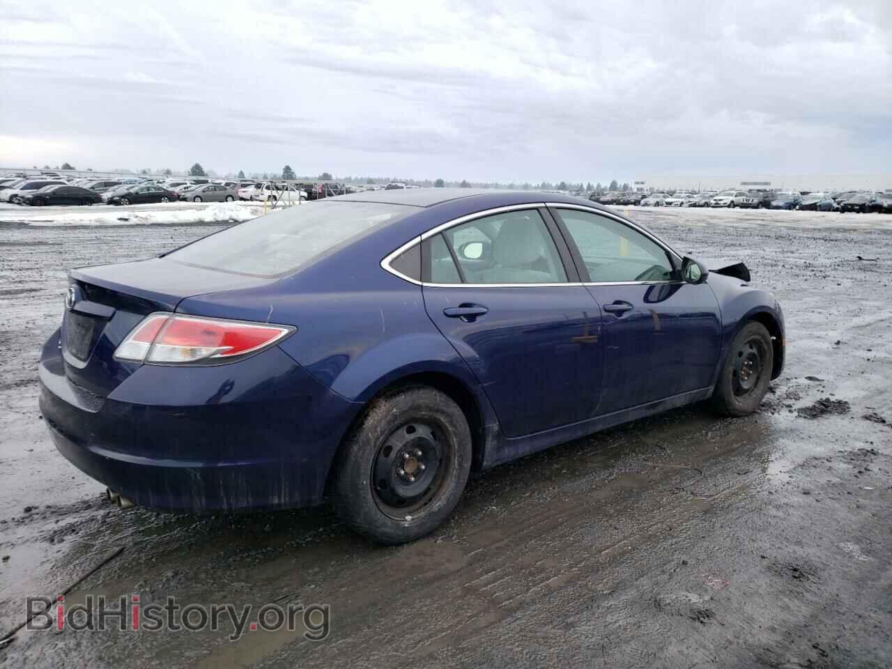 2009 MAZDA 6 - VIN: 1YVHP81A895M27487 - Фото 3