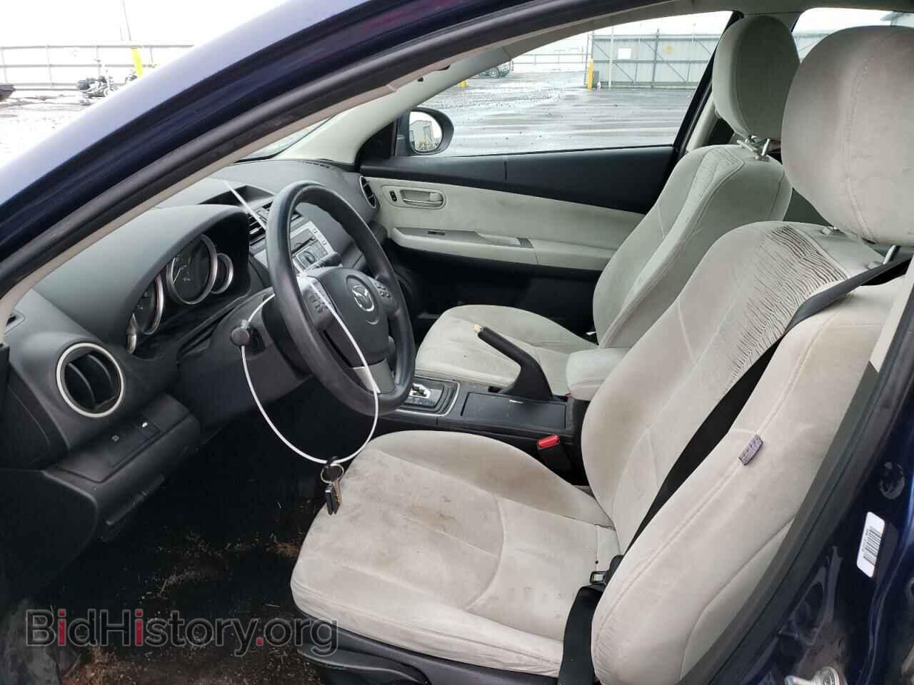 2009 MAZDA 6 - VIN: 1YVHP81A895M27487 - Фото 7