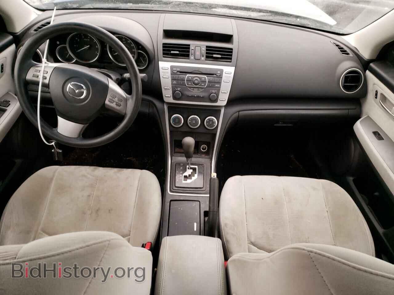 2009 MAZDA 6 - VIN: 1YVHP81A895M27487 - Фото 8