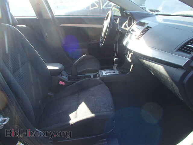 2008 MITSUBISHI LANCER - VIN: JA3AU26U08U022758 - Фото 5