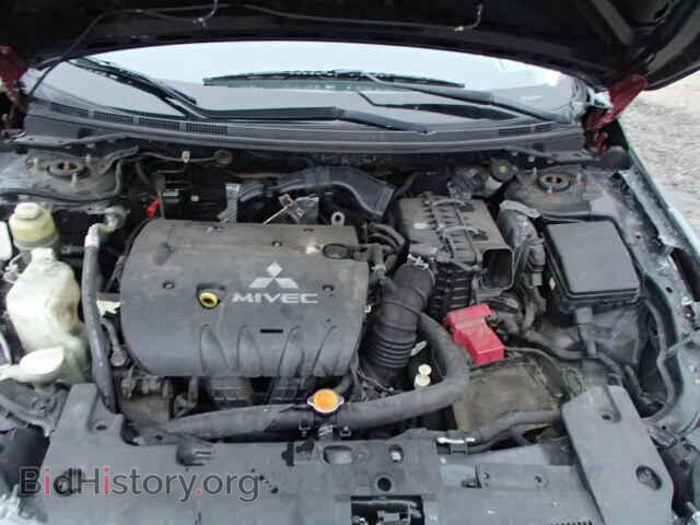 2008 MITSUBISHI LANCER - VIN: JA3AU26U08U022758 - Фото 7