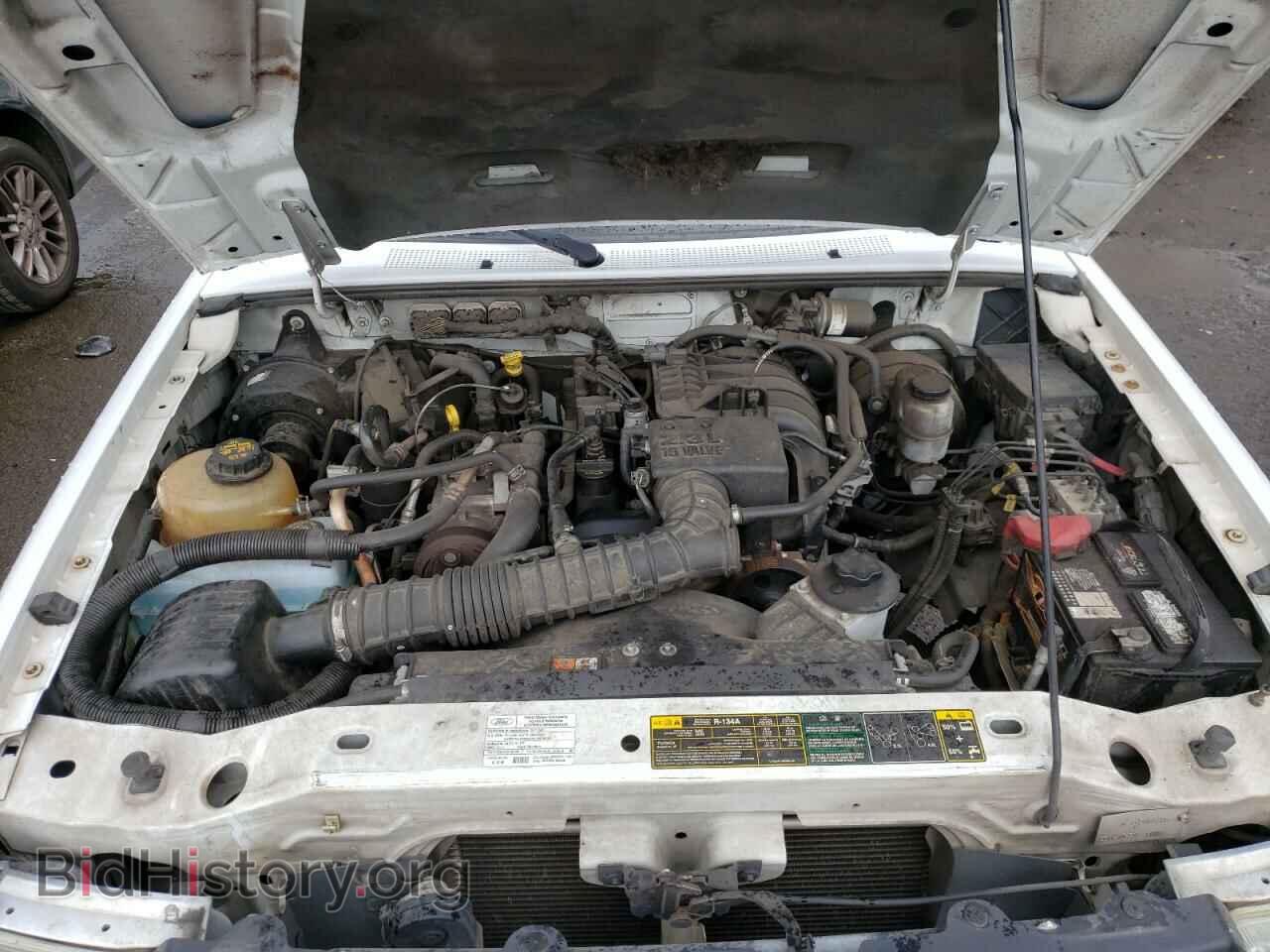 2011 FORD RANGER - VIN: 1FTKR1AD9BPB02509 - Фото 7