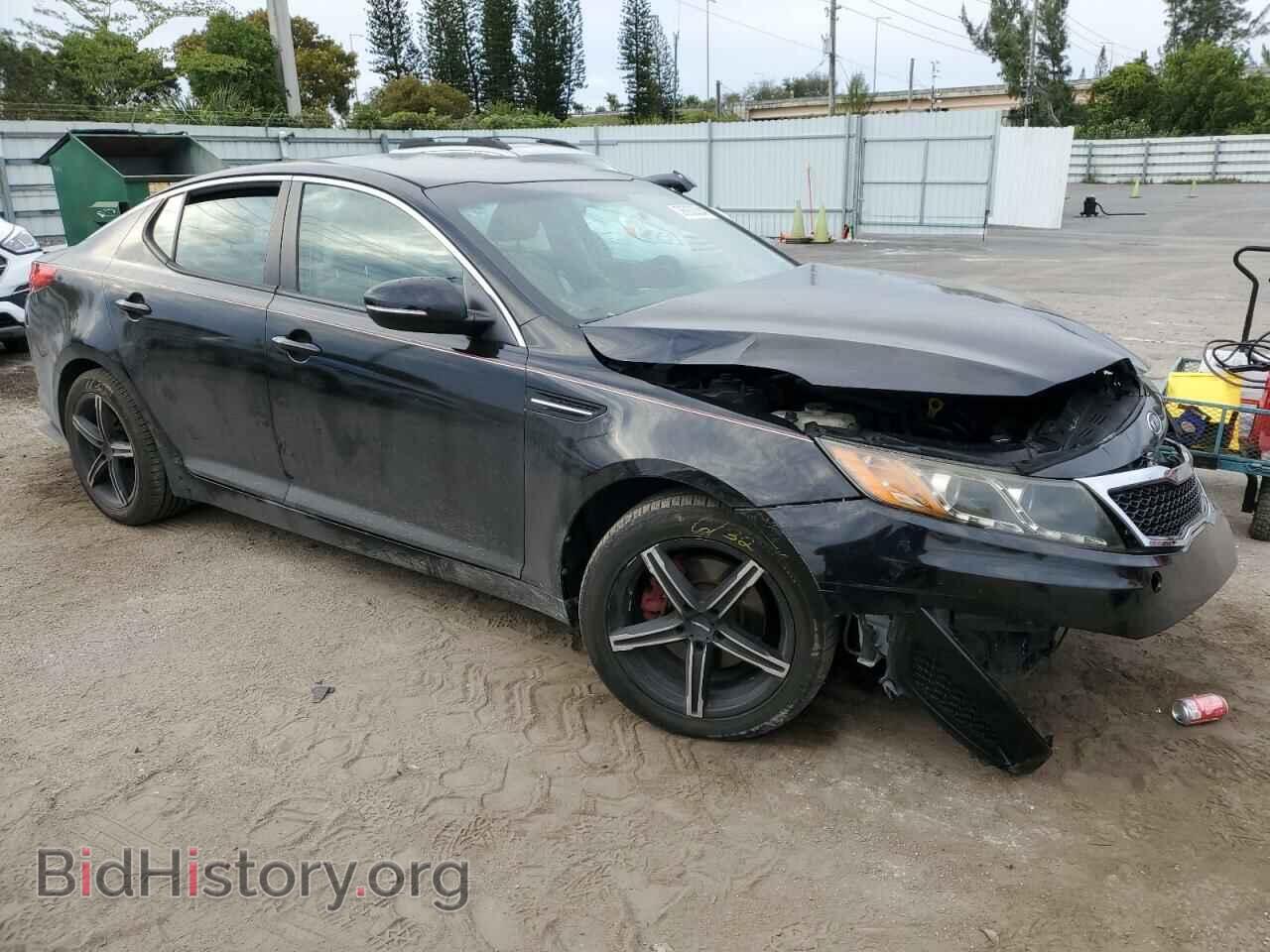 2011 KIA OPTIMA - VIN: KNAGM4A73B5078510 - Фото 4
