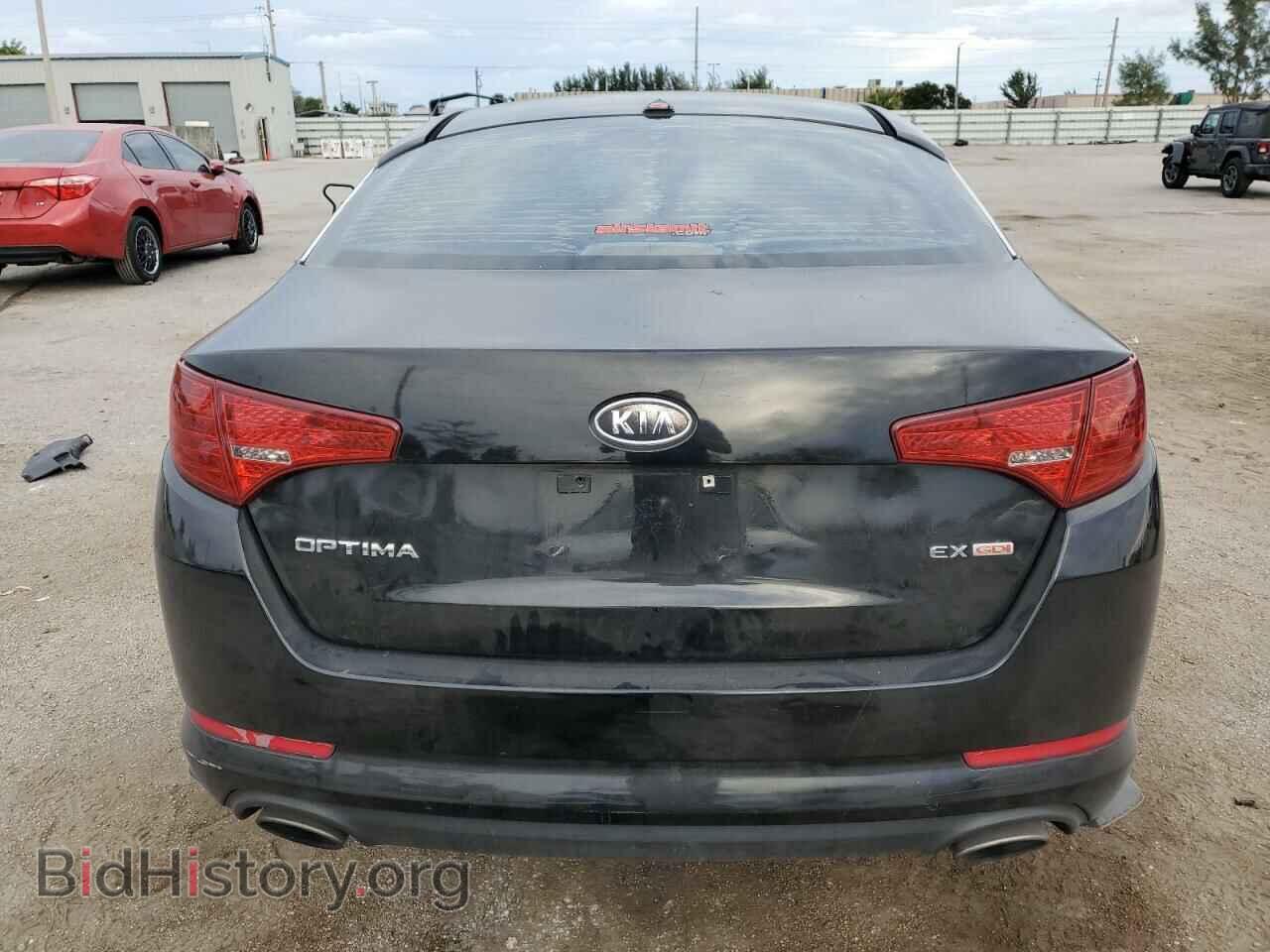 2011 KIA OPTIMA - VIN: KNAGM4A73B5078510 - Фото 6