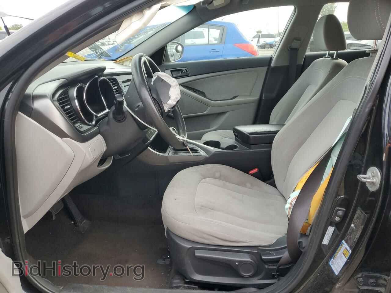2011 KIA OPTIMA - VIN: KNAGM4A73B5078510 - Фото 7