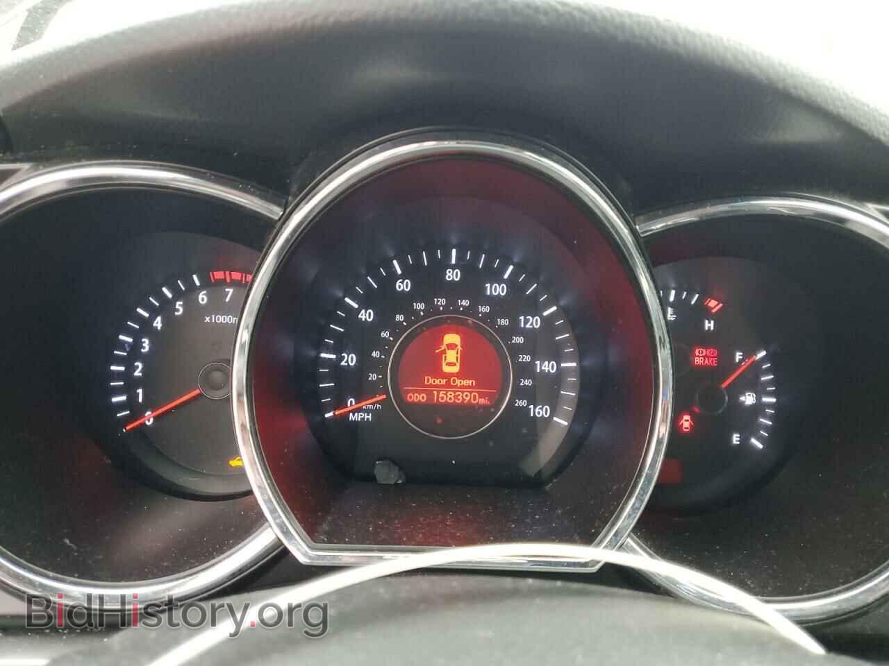 2011 KIA OPTIMA - VIN: KNAGM4A73B5078510 - Фото 9