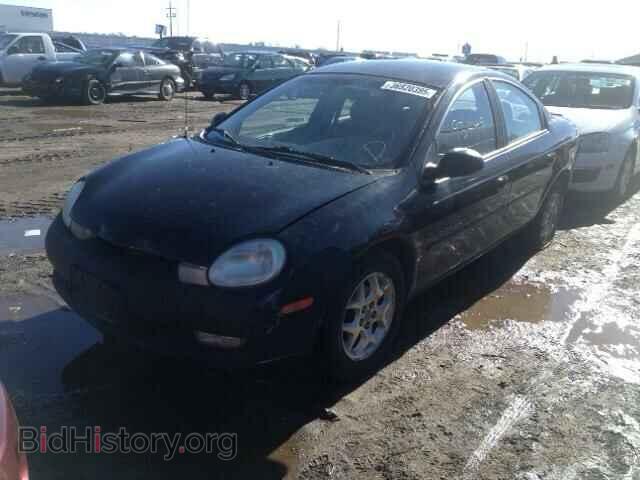 2000 DODGE NEON - VIN: 1B3ES46C3YD864894 - Фото 2