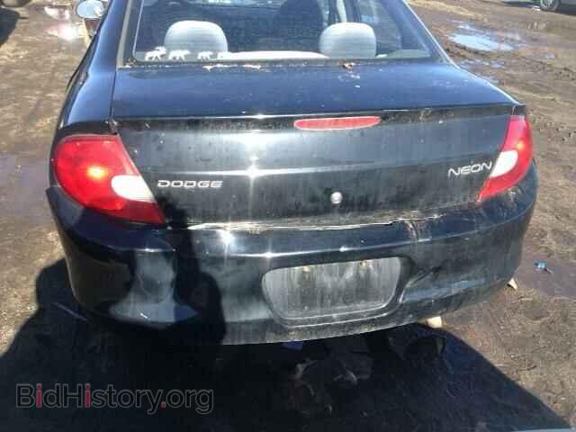 2000 DODGE NEON - VIN: 1B3ES46C3YD864894 - Фото 9