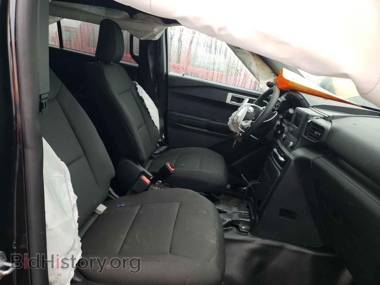 2020 FORD EXPLORER - VIN: 1FM5K8AW6LGC92925 - Фото 5