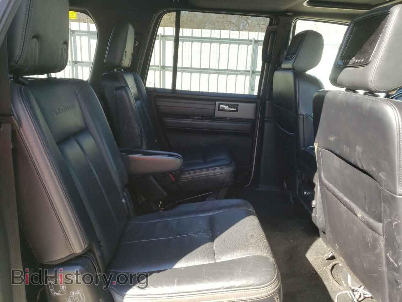 2017 FORD EXPEDITION - VIN: 1FMJK1MT4HEA36597 - Фото 6