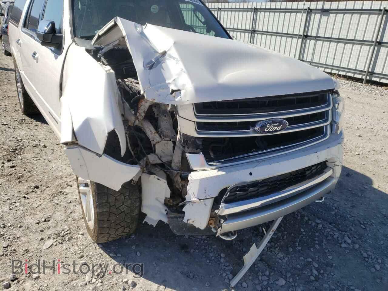 2017 FORD EXPEDITION - VIN: 1FMJK1MT4HEA36597 - Фото 9