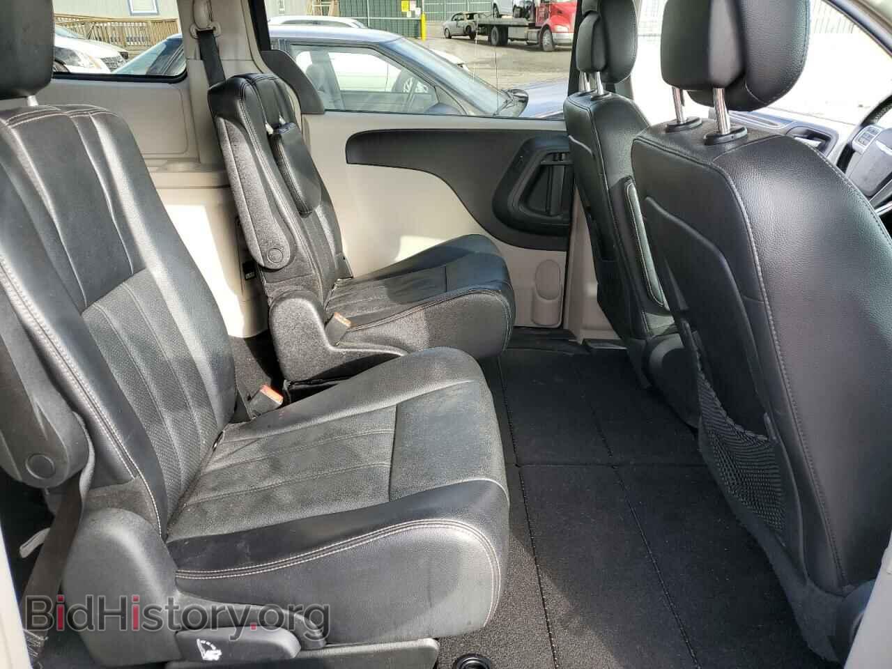 2012 CHRYSLER MINIVAN - VIN: 2C4RC1BGXCR337607 - Фото 11