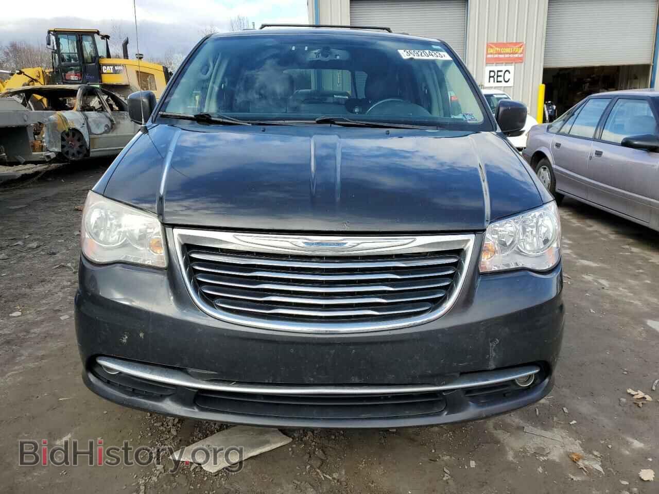 2012 CHRYSLER MINIVAN - VIN: 2C4RC1BGXCR337607 - Фото 5