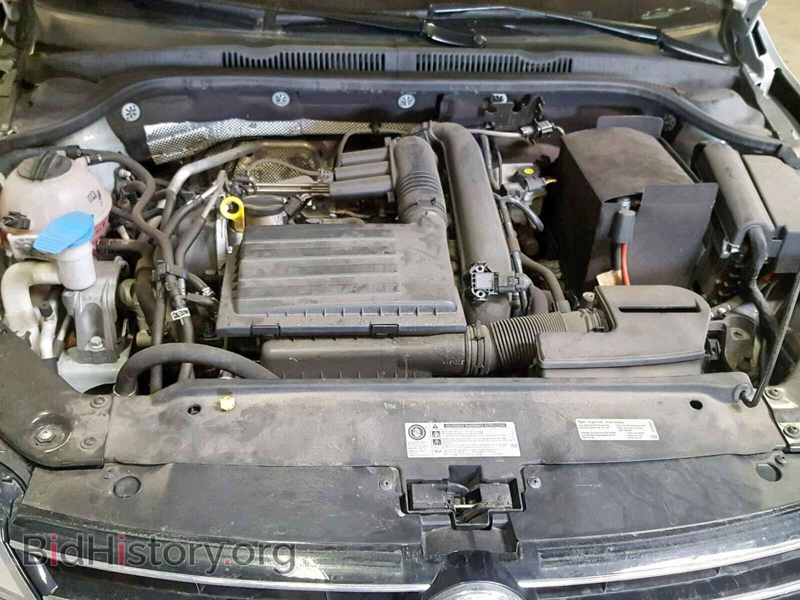 2017 VOLKSWAGEN JETTA - VIN: 3VWDB7AJ2HM295068 - Photo 7