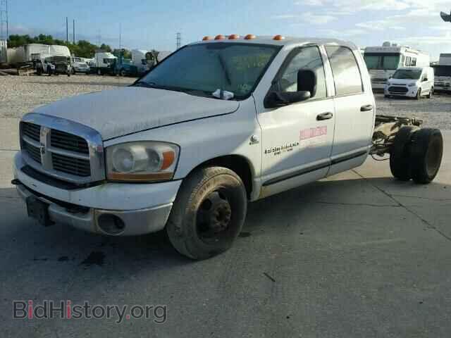 2006 DODGE RAM 3500 - VIN: 3D7ML48C16G111472 - Фото 2