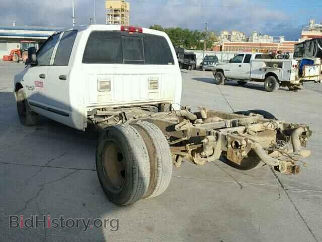 2006 DODGE RAM 3500 - VIN: 3D7ML48C16G111472 - Фото 3