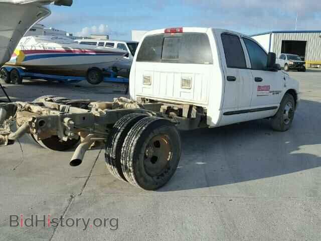 2006 DODGE RAM 3500 - VIN: 3D7ML48C16G111472 - Фото 4