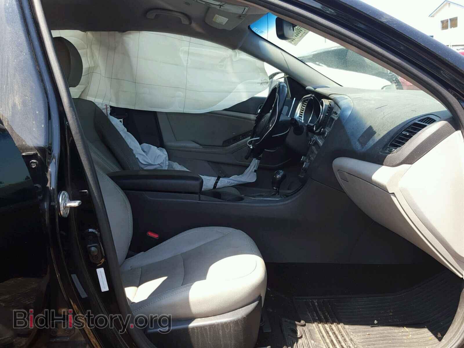 2012 KIA OPTIMA - VIN: 5XXGN4A71CG055157 - Фото 5