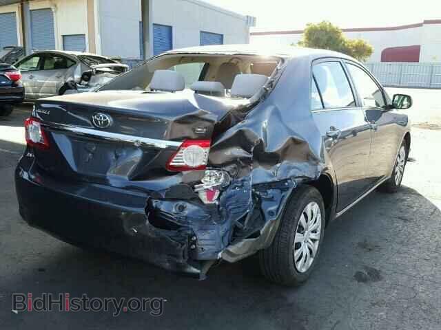 2013 TOYOTA COROLLA - VIN: JTDBU4EE4DJ110509 - Фото 4