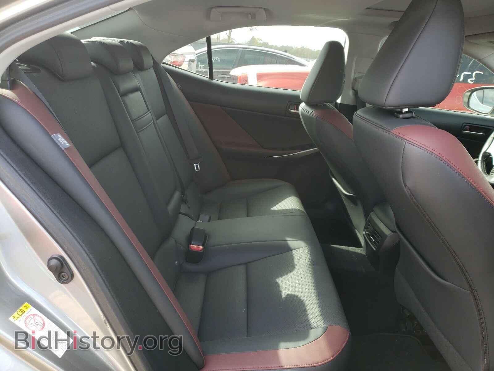 2017 LEXUS ES350 - VIN: JTHBA1D29H5043255 - Фото 6