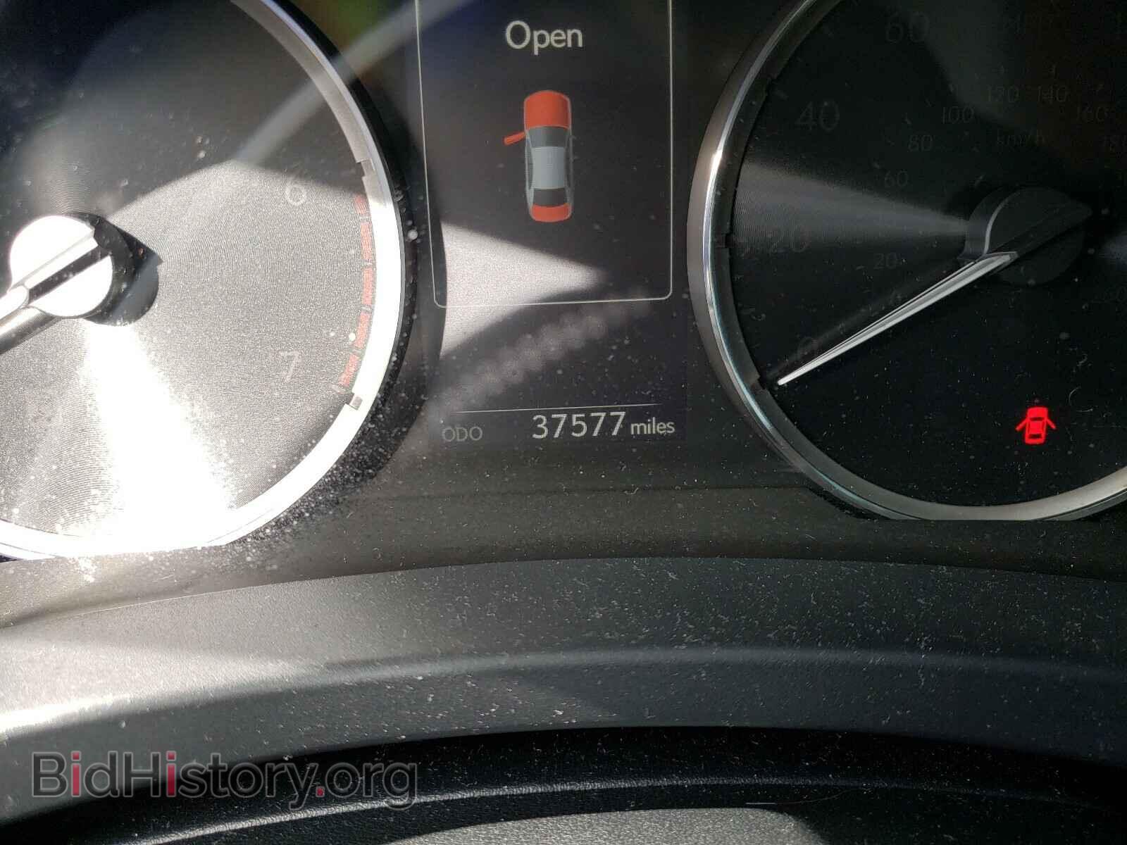 2017 LEXUS ES350 - VIN: JTHBA1D29H5043255 - Фото 8