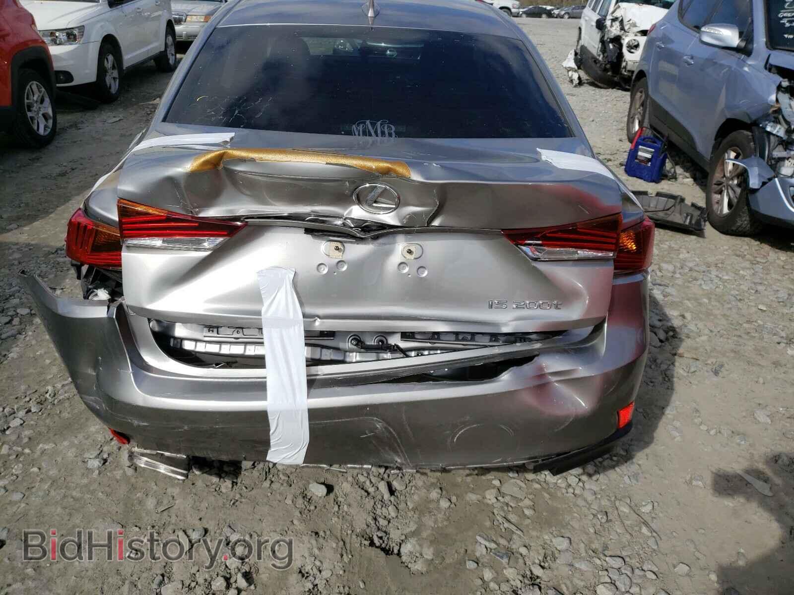 2017 LEXUS ES350 - VIN: JTHBA1D29H5043255 - Фото 9