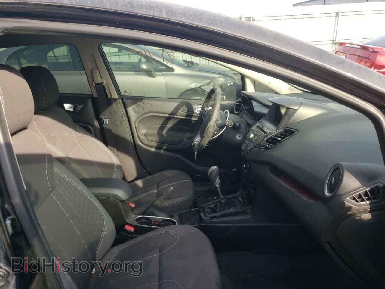 2014 FORD FIESTA - VIN: 3FADP4EJ0EM123233 - Фото 5
