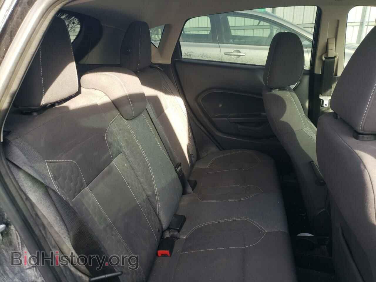 2014 FORD FIESTA - VIN: 3FADP4EJ0EM123233 - Фото 6