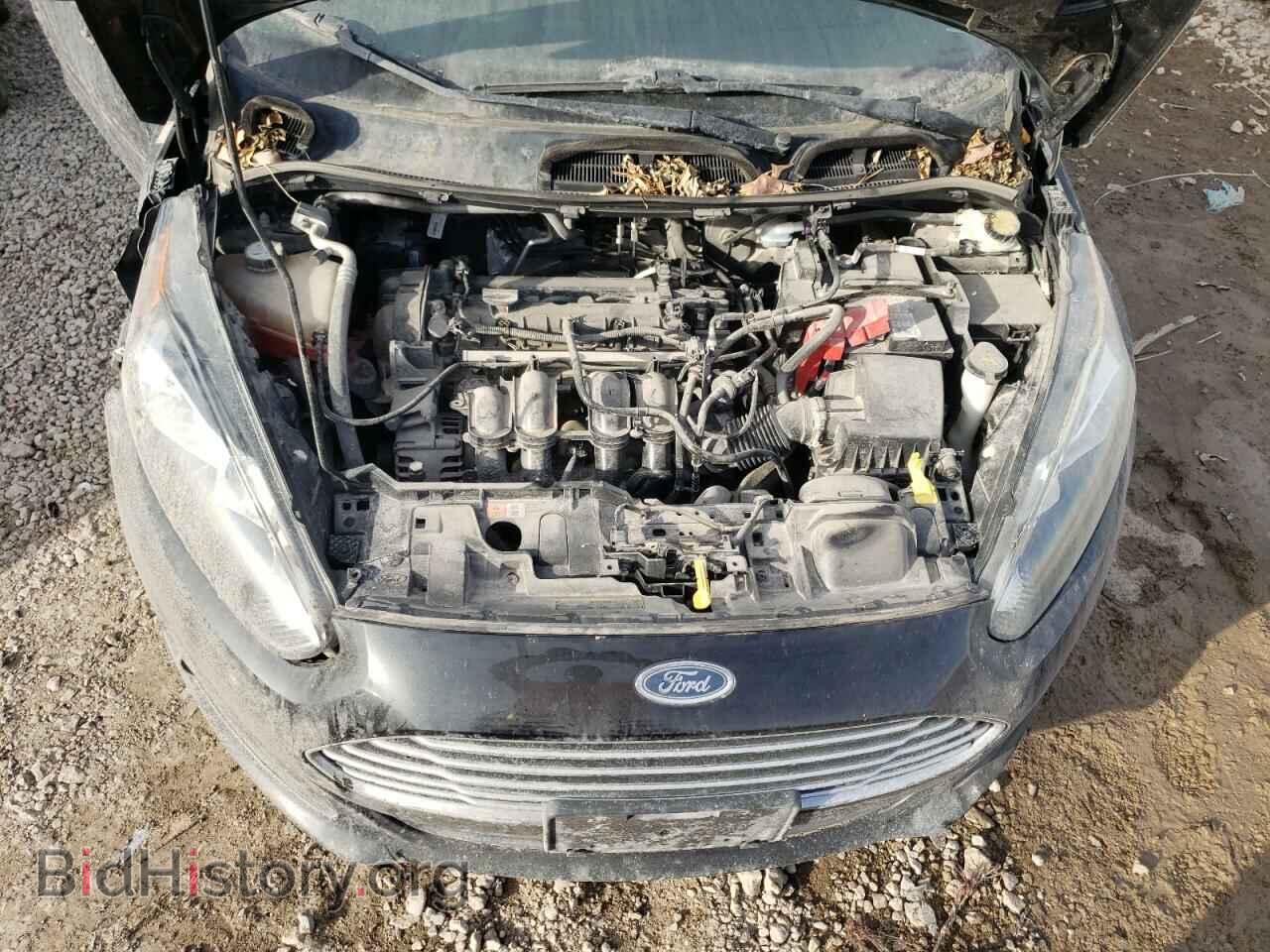 2014 FORD FIESTA - VIN: 3FADP4EJ0EM123233 - Фото 7